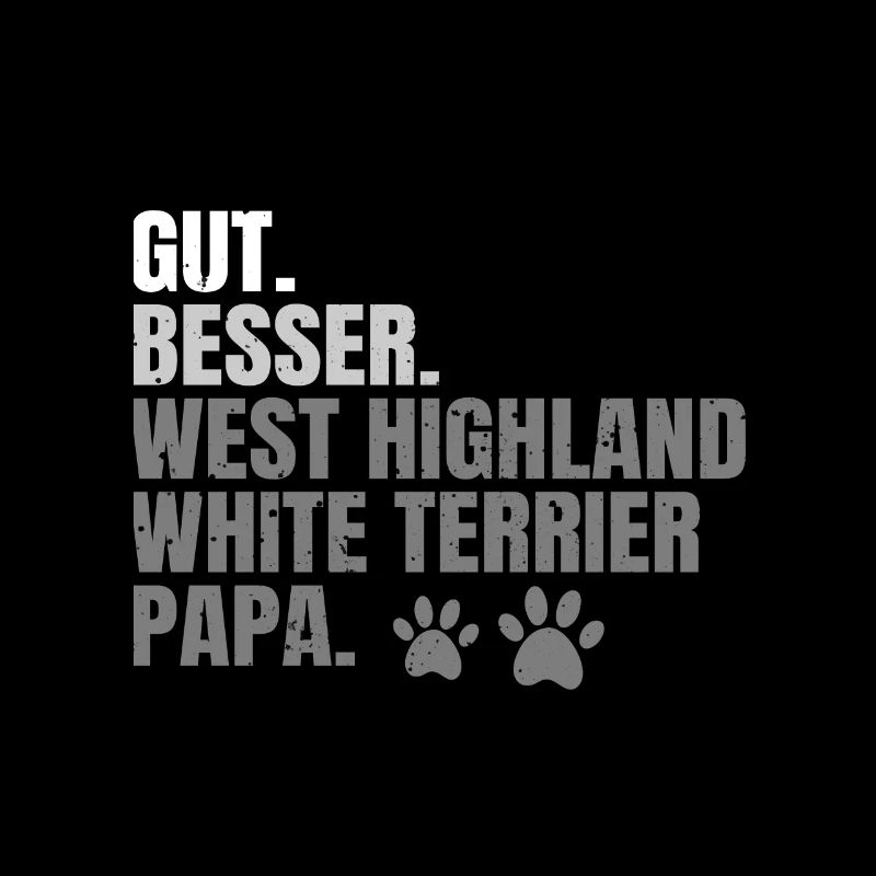 West Highland White Terrier