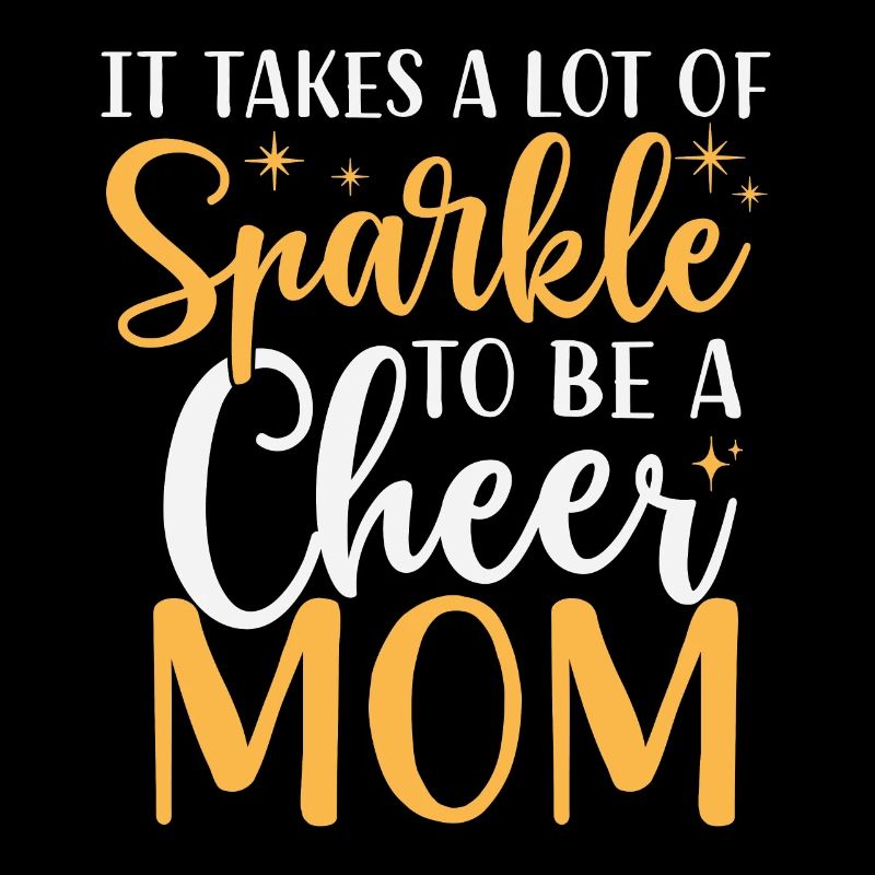 Cheer Mom
