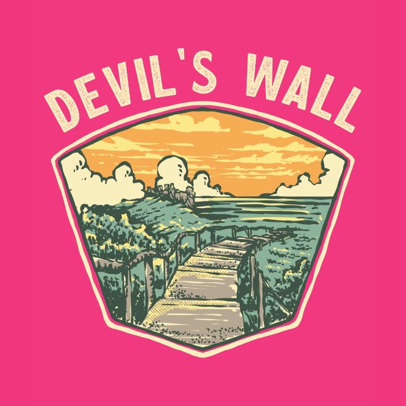Devil's Wall | Home Harz | Devil's Wall Souvenir