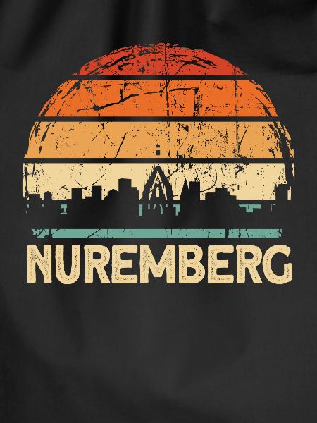 Nuremberg Skyline