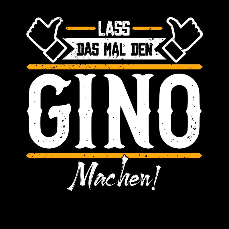 Gino Geschenkidee Geschenk Geburtstag