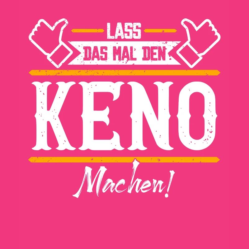 Keno Geschenkidee Geschenk Geburtstag