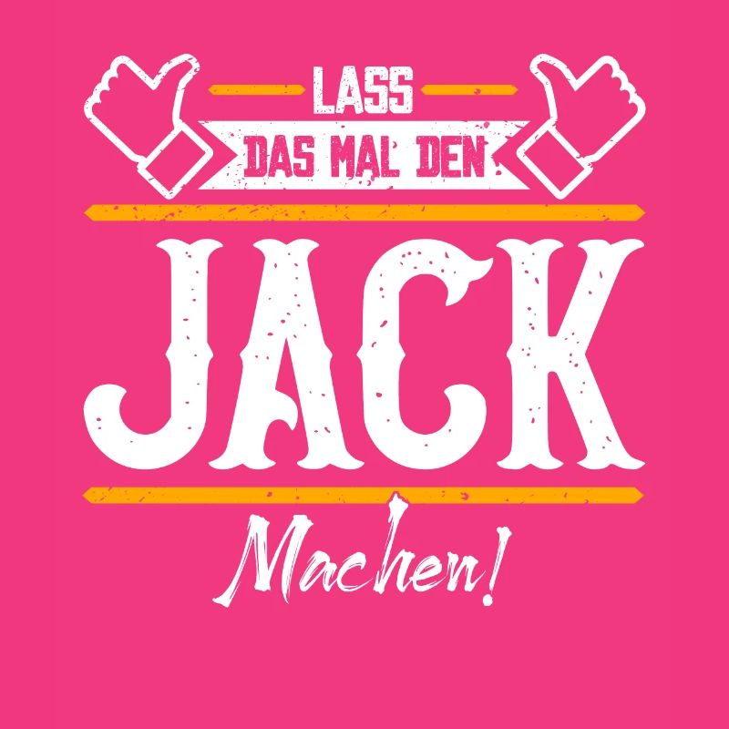Jack Geschenkidee Geschenk Geburtstag