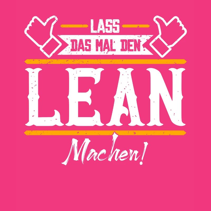 Lean Geschenkidee Geschenk Geburtstag