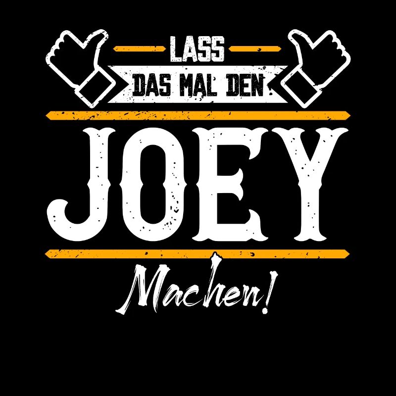 Joey Geschenkidee Geschenk Geburtstag
