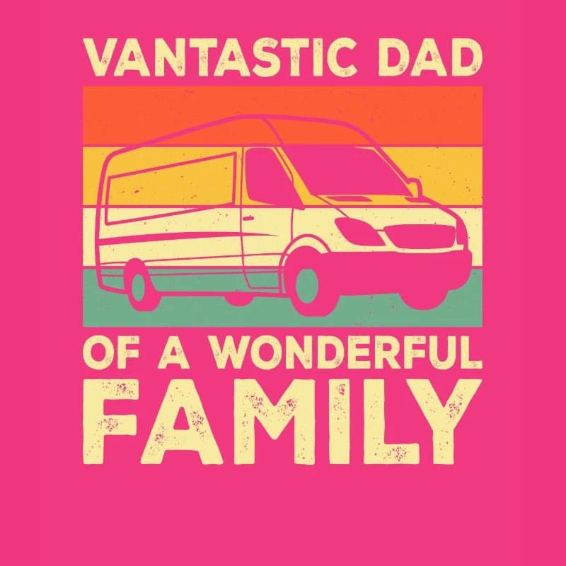 Daddy Working Dad Lifestyle Drives Minivan Geschen