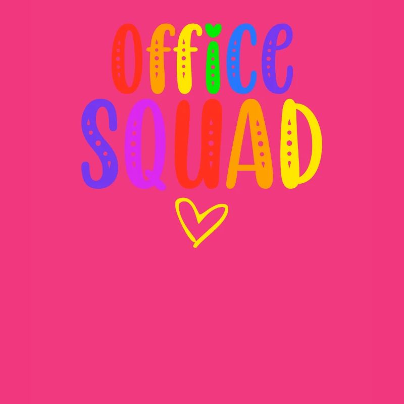 Office Squad Verwaltungsassistent Geschenkeschule