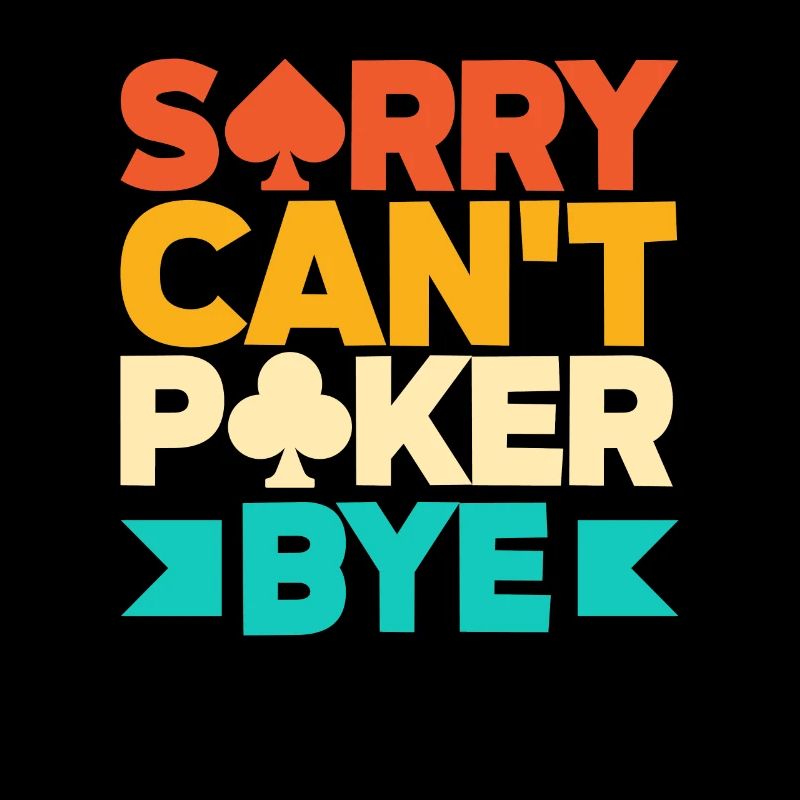 Poker Player Poker Player Poker Gift