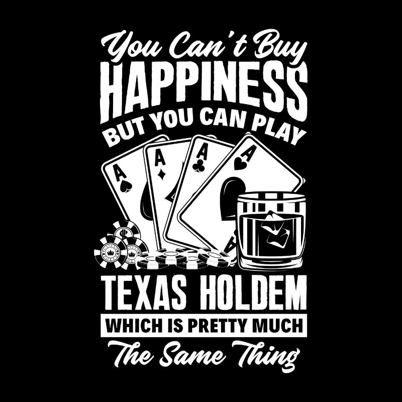 Poker Player Poker Player Poker Gift