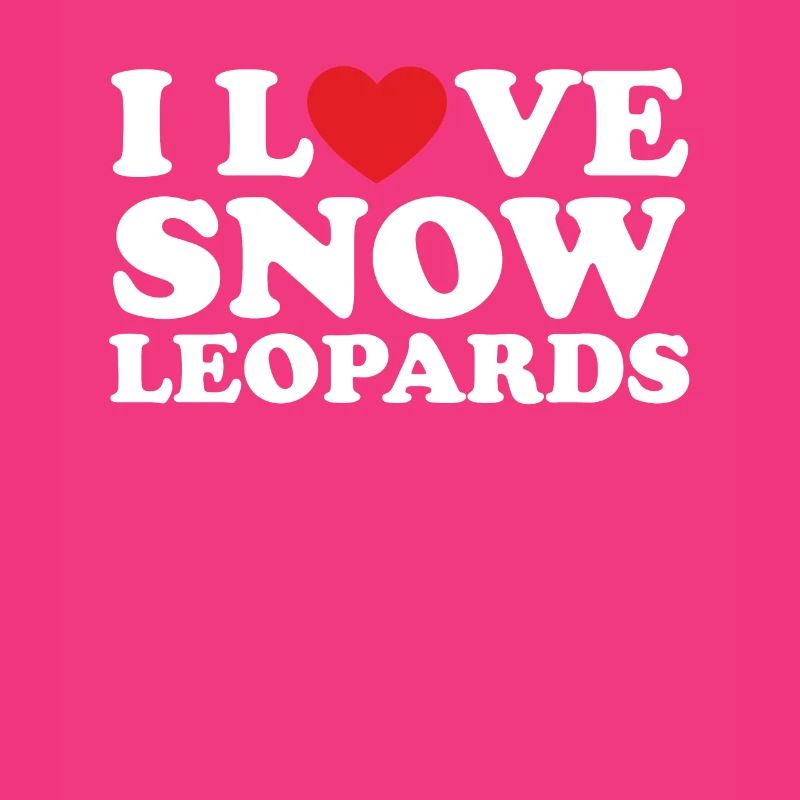 Snow leopard