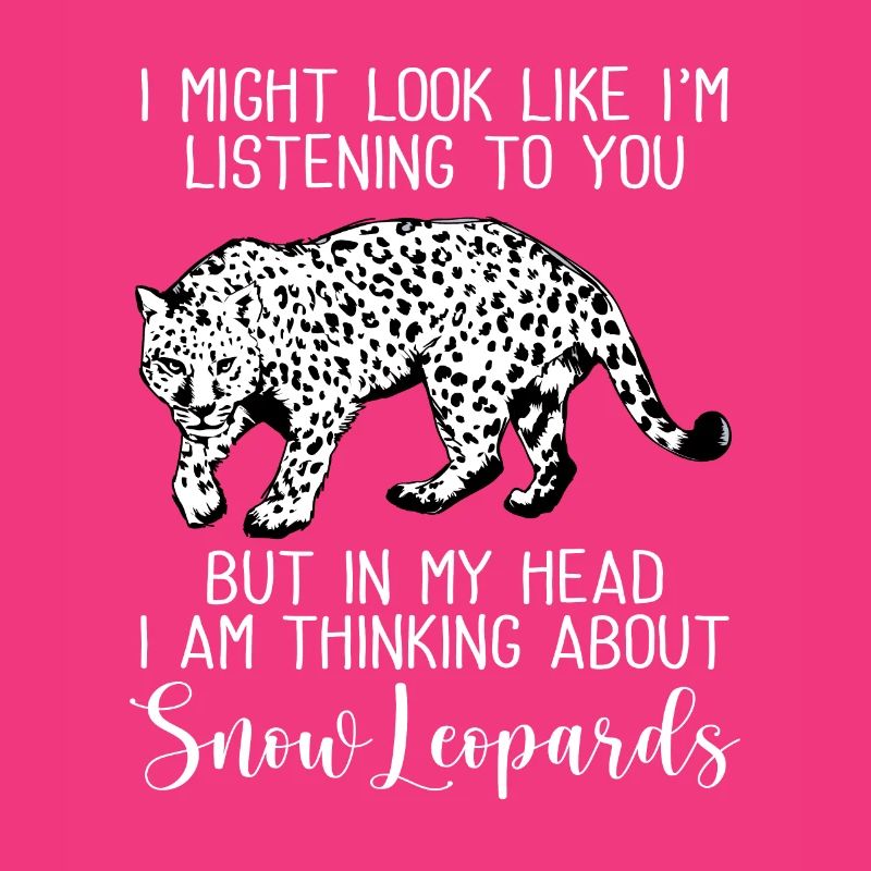 Snow leopard