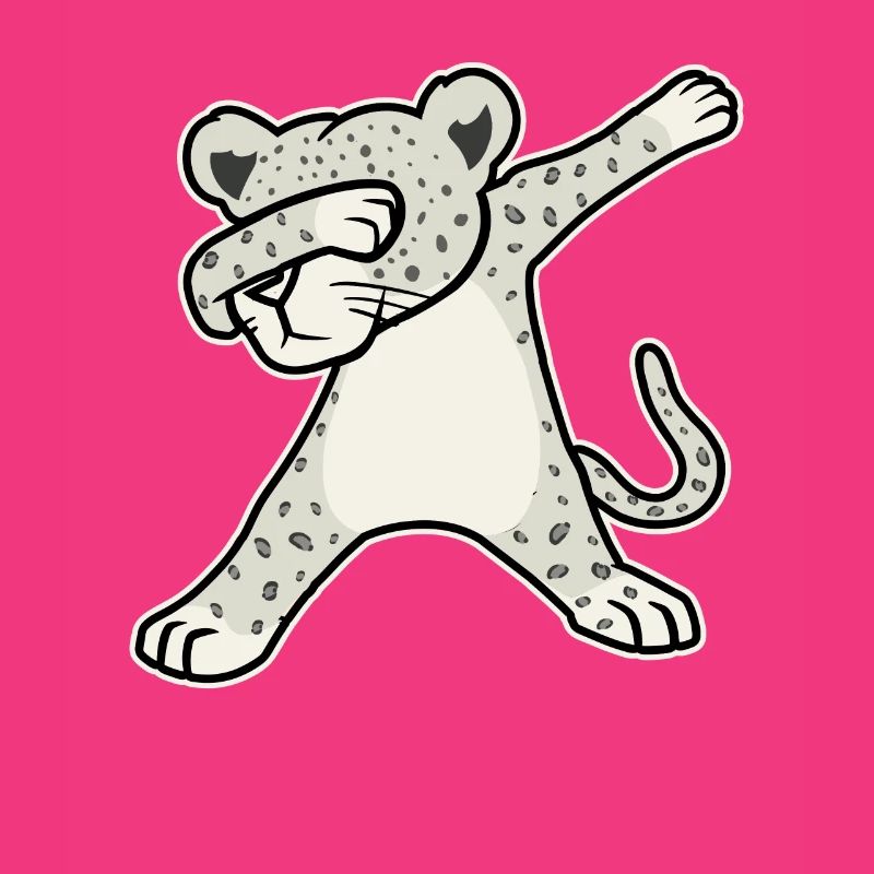 Schneeleopard
