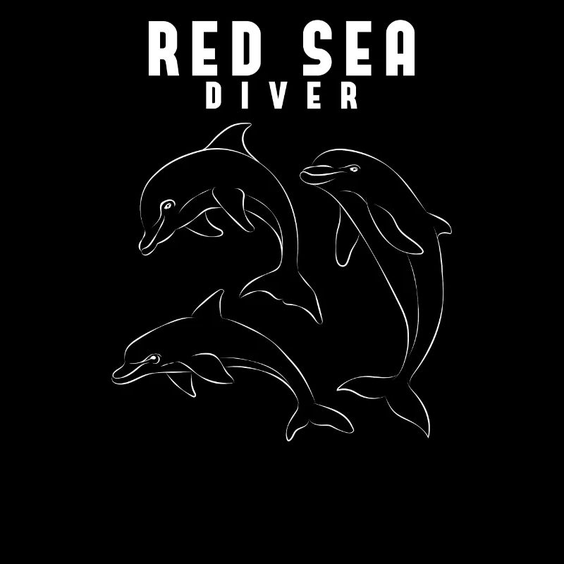 Scuba Tauchen Delfin Rotes Meer