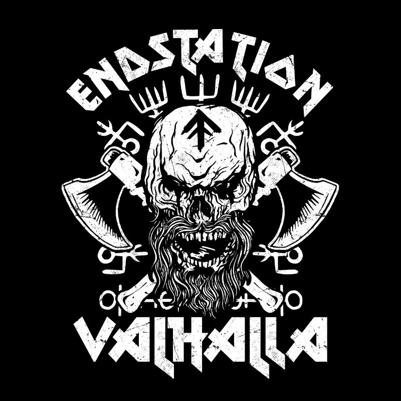 Terminus Valhalla Viking Warrior