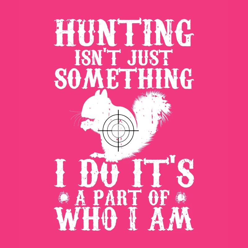 Squirrel hunting