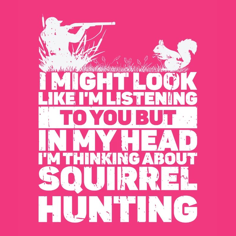 Squirrel hunting