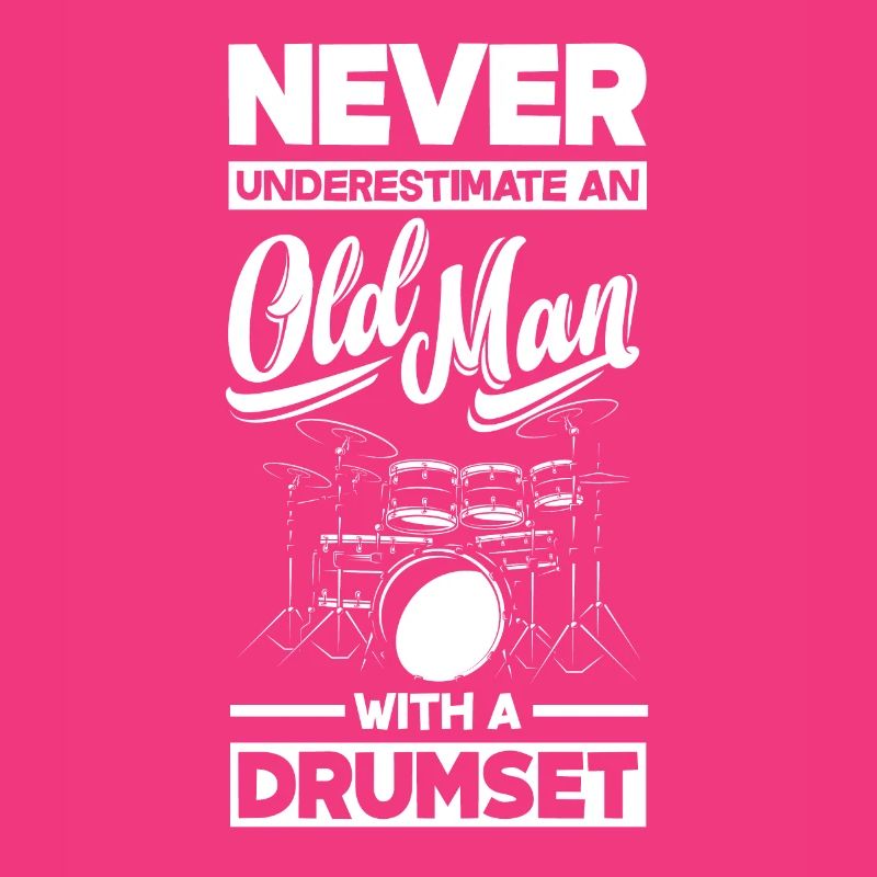 Drums Drummer Gift