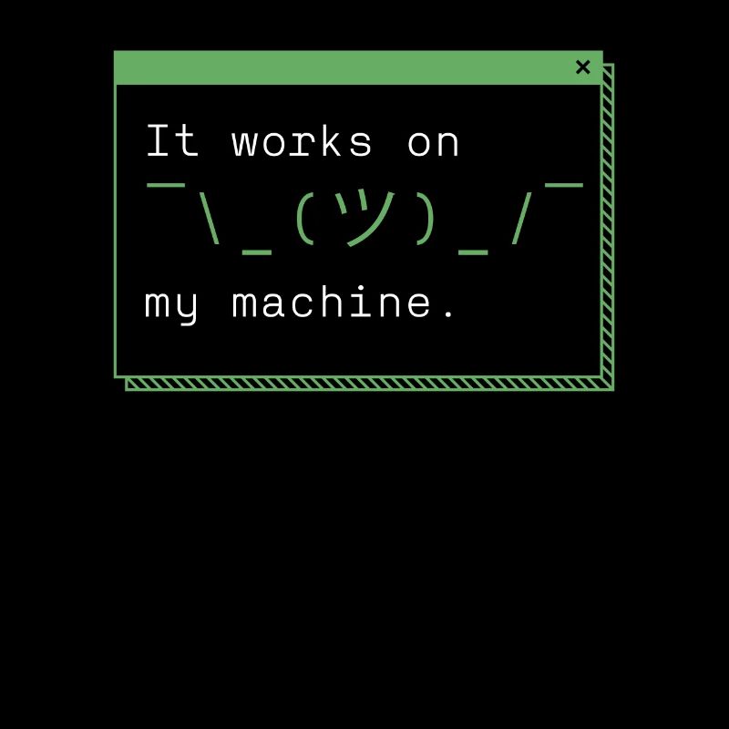 Developer Coder Programmer