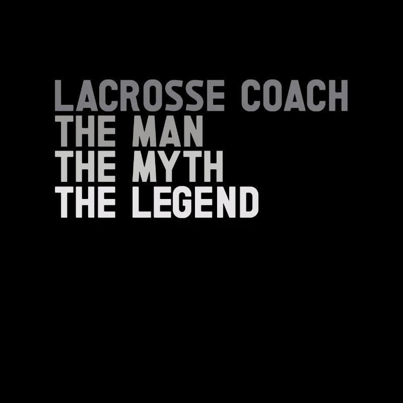 Lacrosse Coach Stick