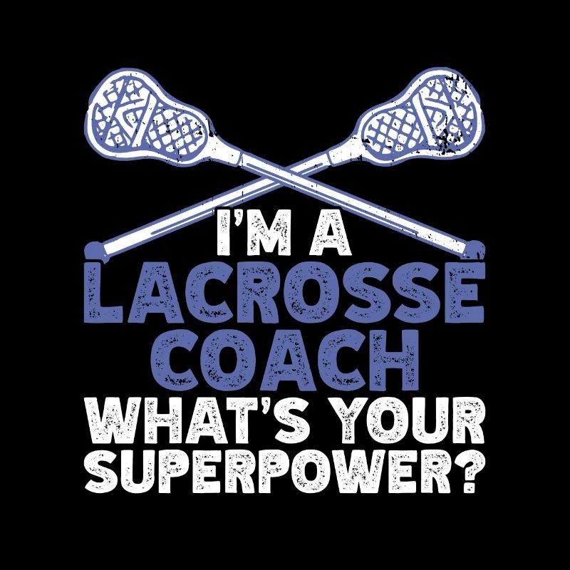 Lacrosse Coach Stick