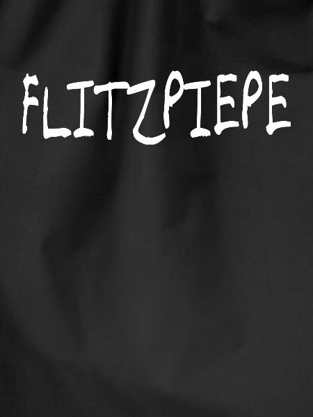 Flitzpiepe Azubi Lehrling
