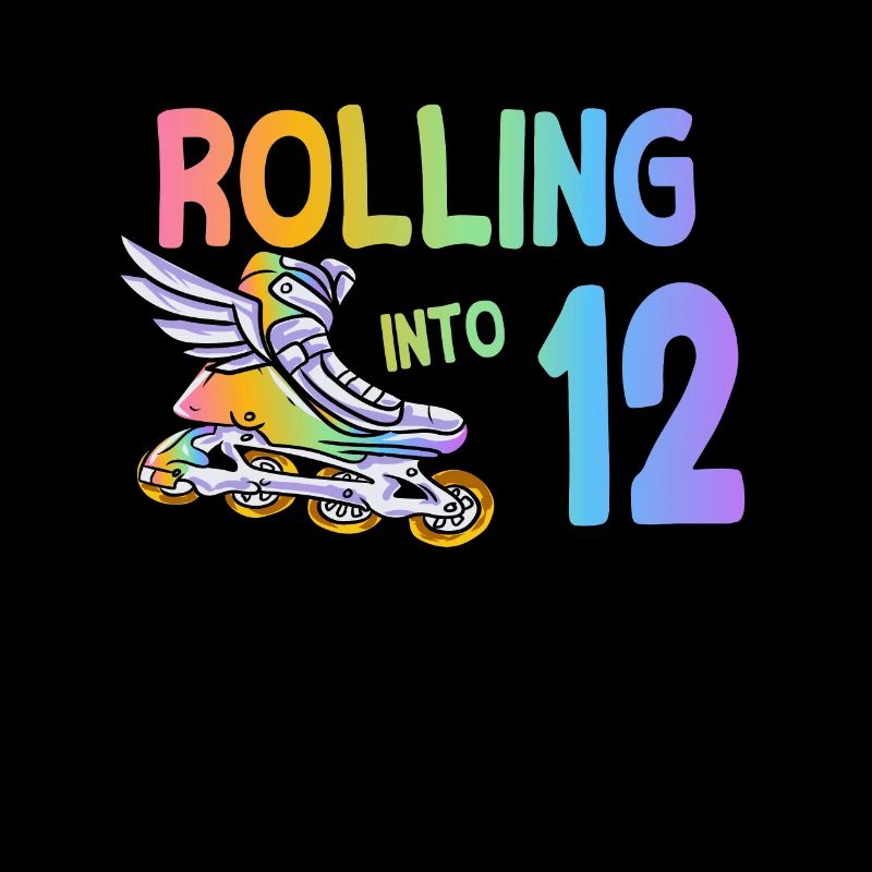 12th birthday inline skating