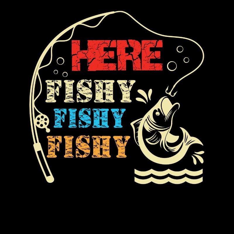 Here Fishy