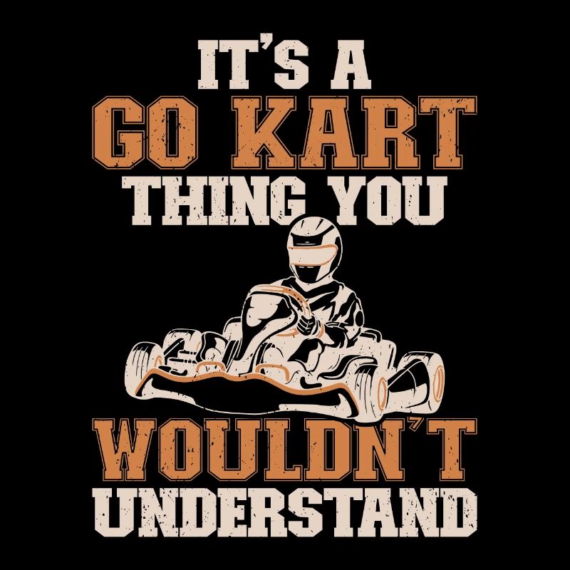 Faire du karting
