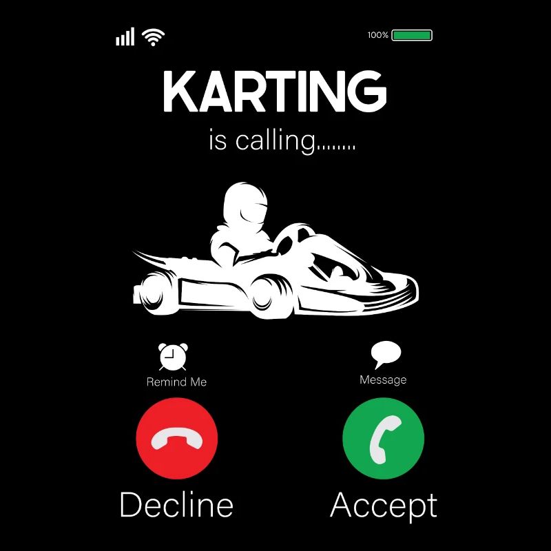 Faire du karting