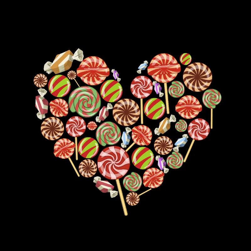 Lolly Candy Gift