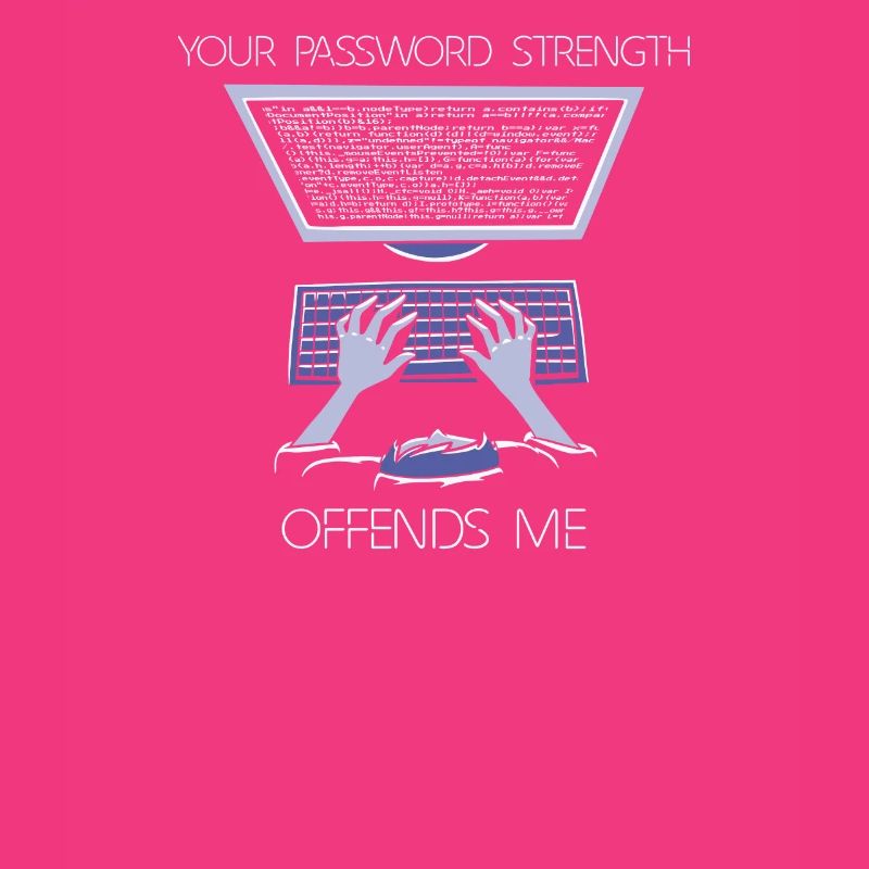Hacker Programmeur Développeur Informatique