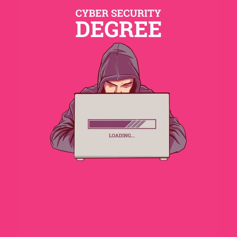 Hacker Programmer Developer Computer Science