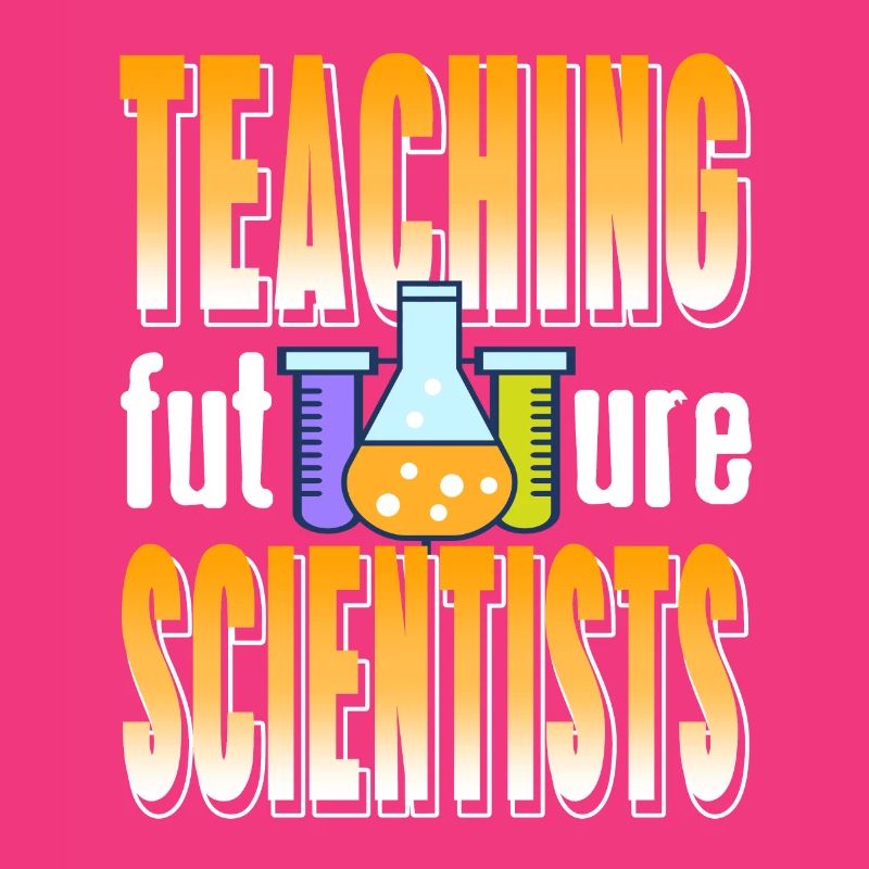 Teaching Future Scientists Retro Science Teacher