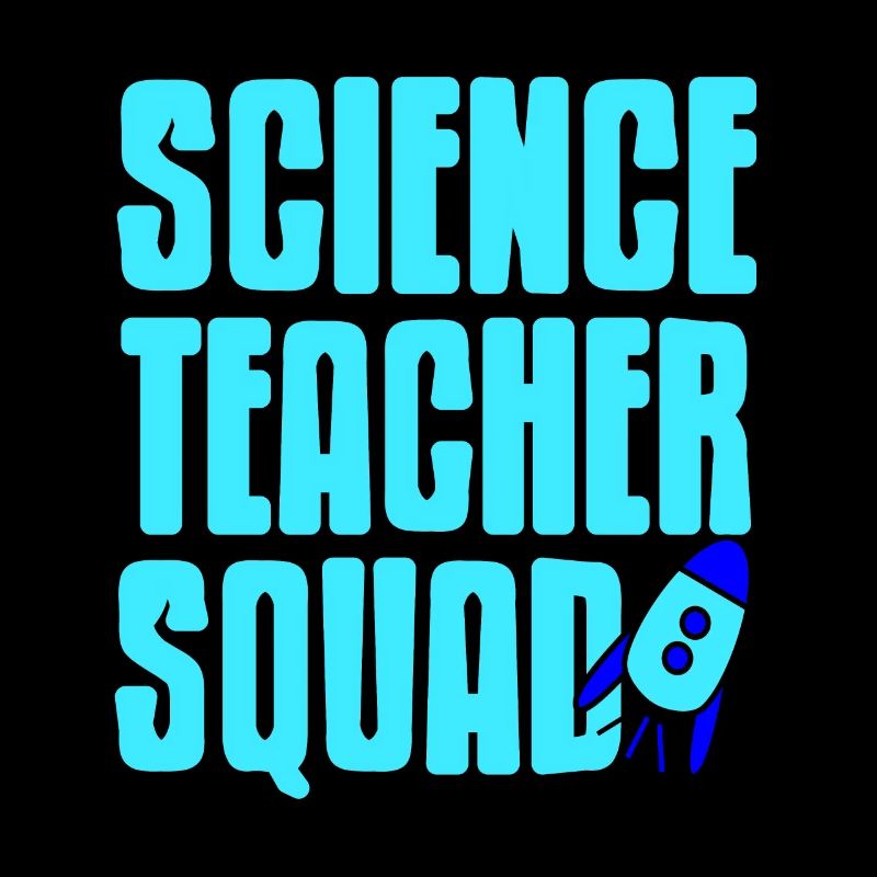 Conception rétro des enseignants de l’escouade des professeurs de sciences