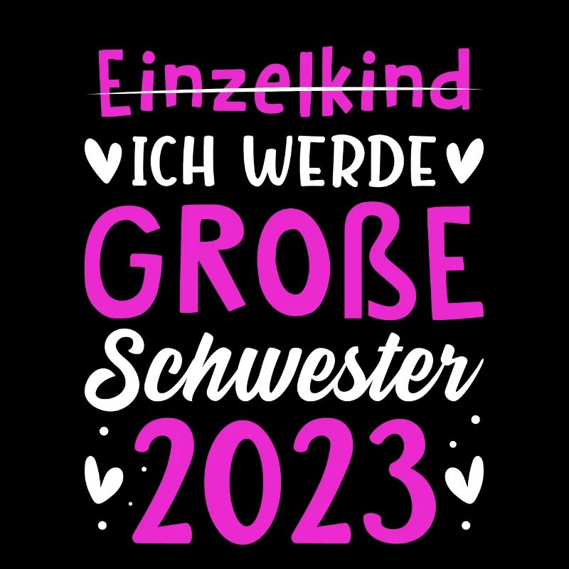 Ich Werde Große Schwester 2023 Schwangerschaft