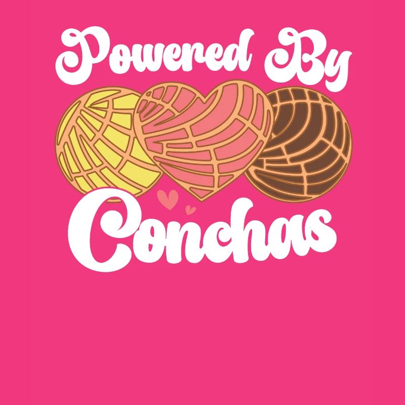 Conchas Pan Dulce Latina Spanisch