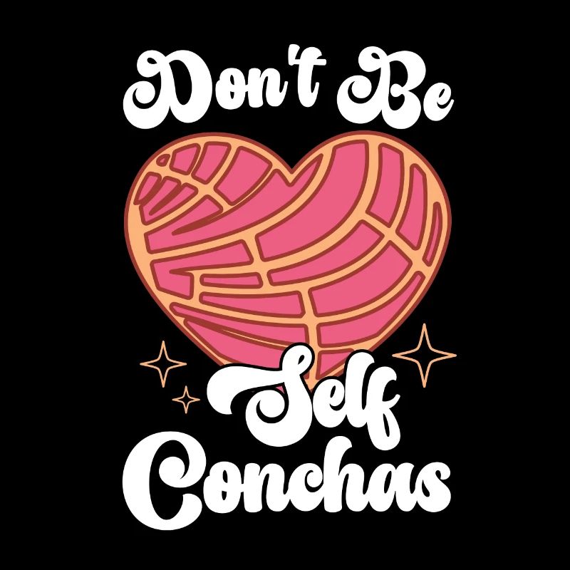 Conchas Pan Dulce Latina Spanisch