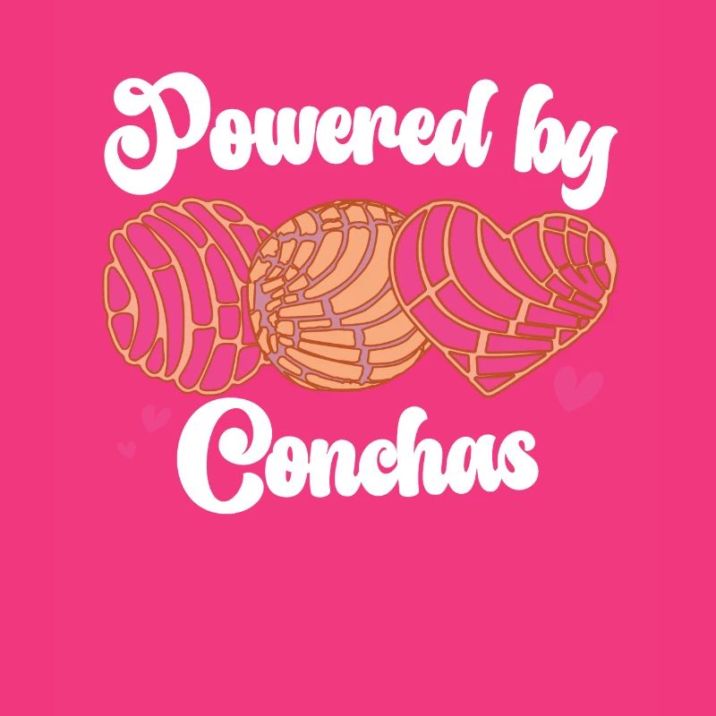 Conchas Pan Dulce Latina Spanisch