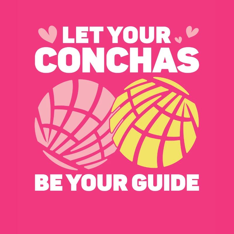 Conchas Pan Dulce Latina Spanisch