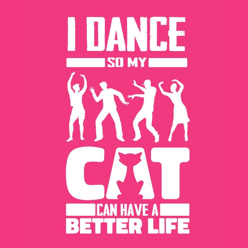 Danseur Chat Danseur