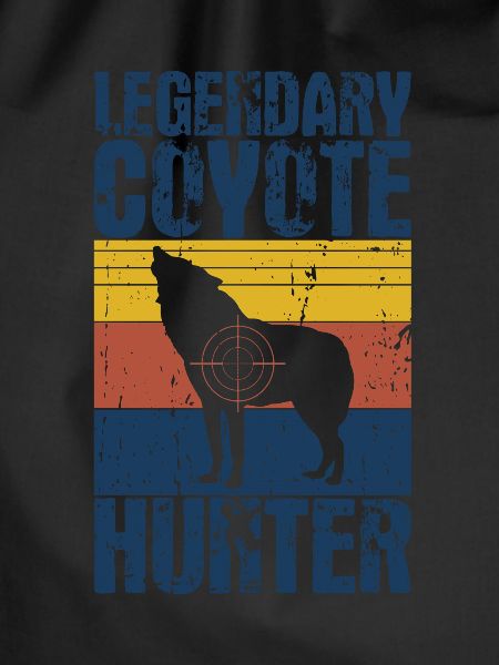 Coyote hunting
