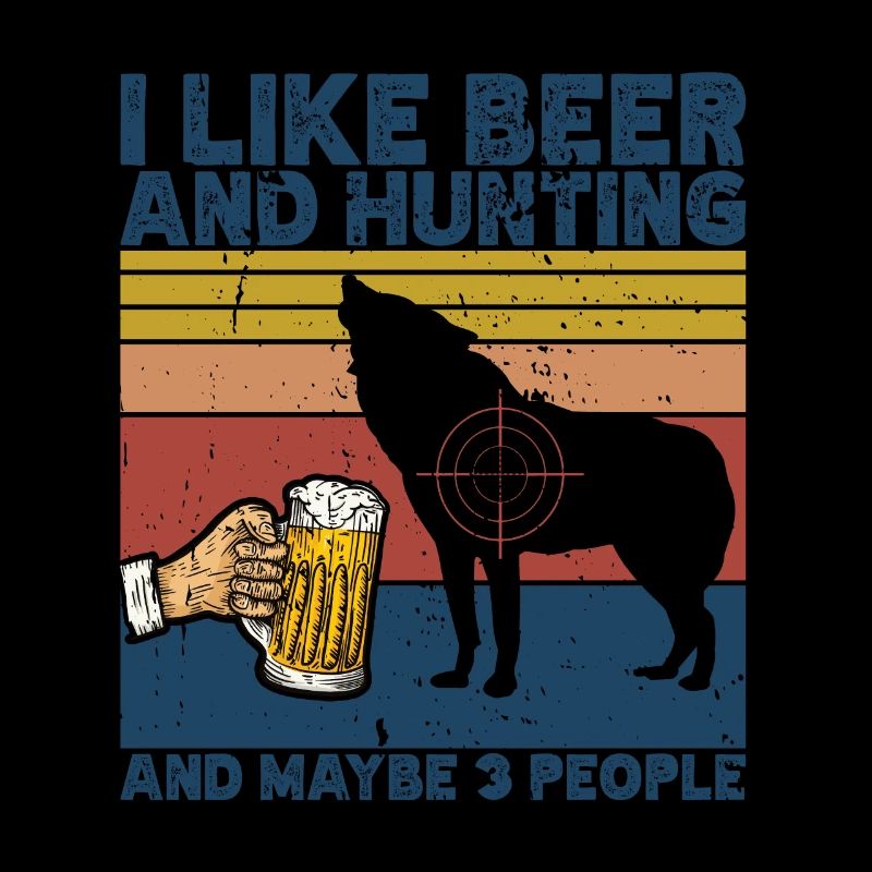 Chasse au coyote