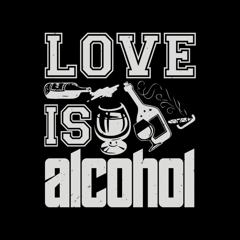 AMOUR SI ALCOOL