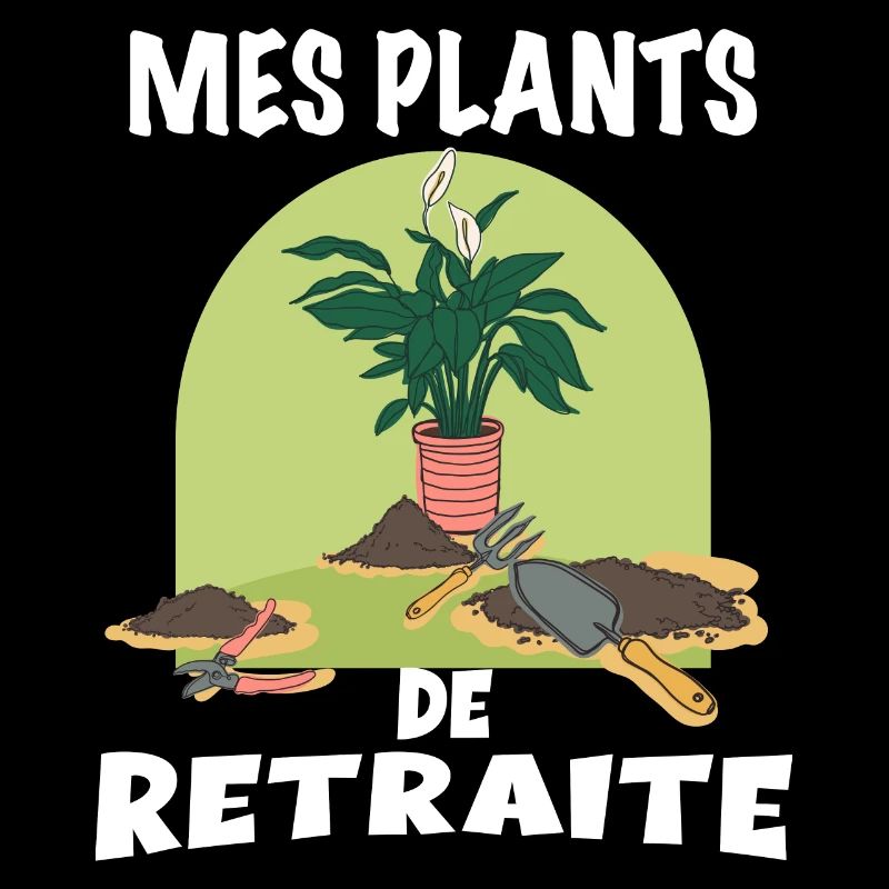Retraite Au jardin Plan de Retraite Citation
