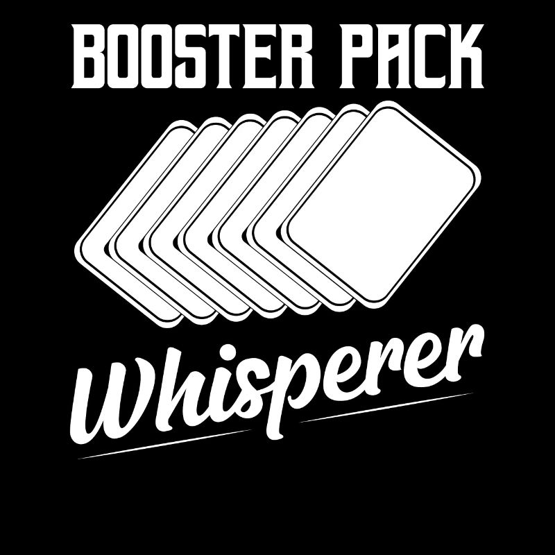 Booster Pack Whisperer Building Decks Trading Card
