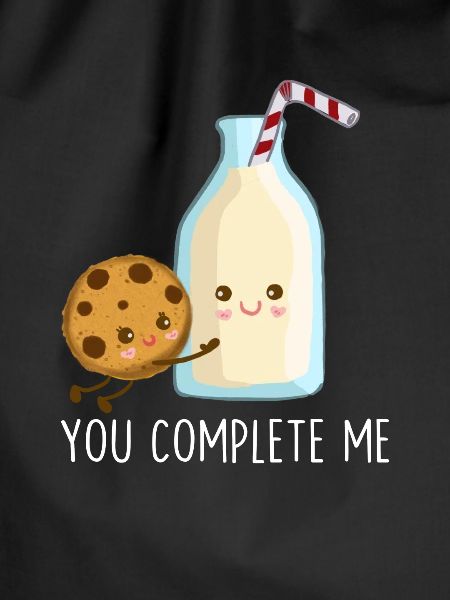 You Complete Me