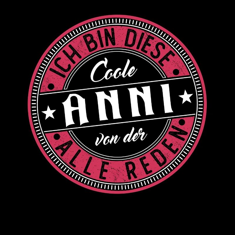 Anni Geschenkidee Geschenk Geburtstag