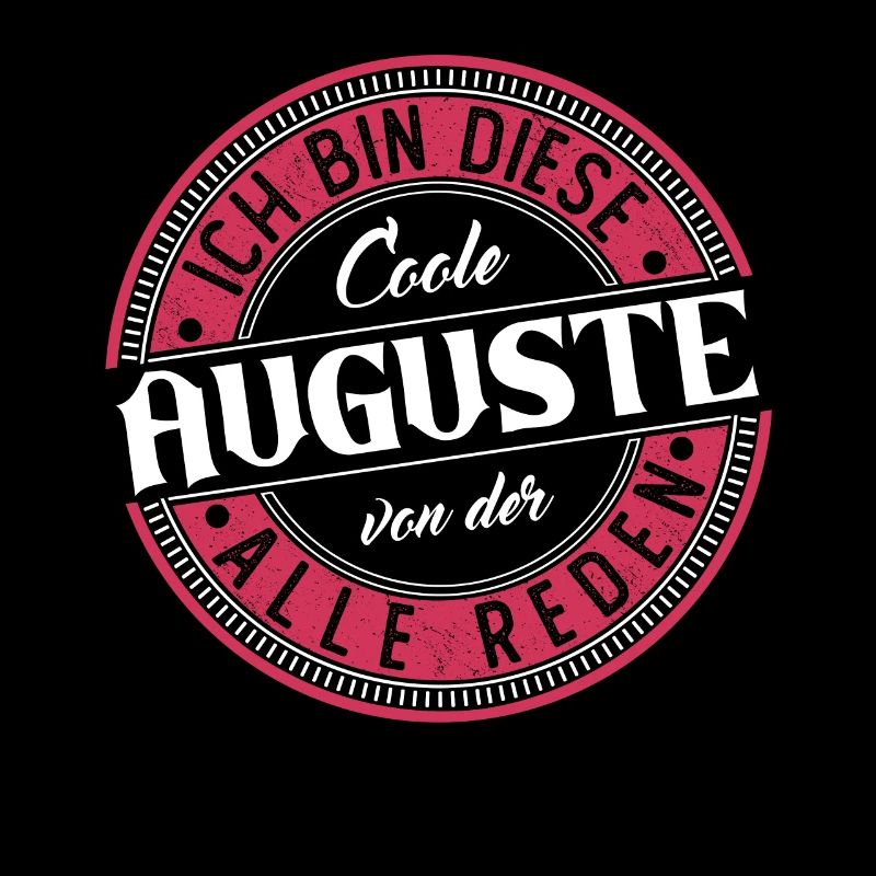 Auguste Geschenkidee Geschenk Geburtstag