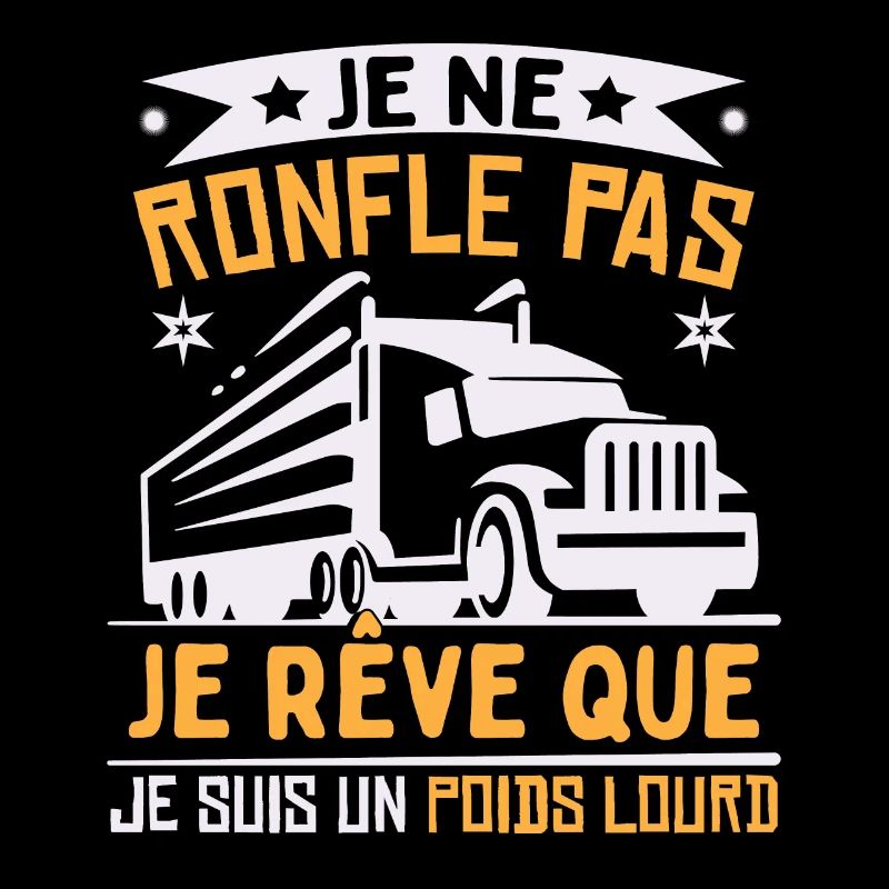 Je Suis Un Poids Lourd