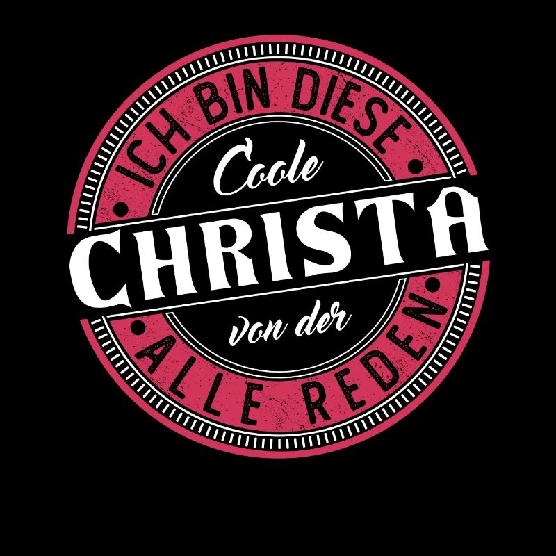 Christa Geschenkidee Geschenk Geburtstag
